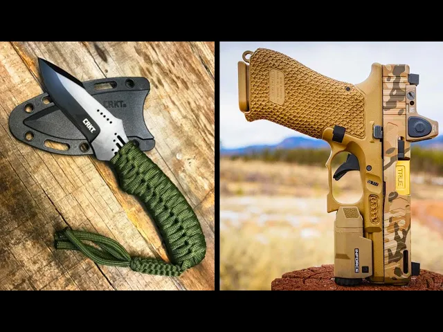 top 5 self defense gadgets that will protect you at all times